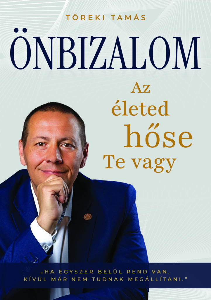 Újra önmagadra találni – praktikus könyv az önbizalomról